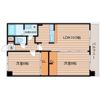 平成レジデンス弐番館の間取り画像
