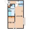 g-square出花の間取り画像