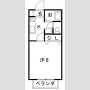 サン・friends久保一色南の間取り画像