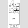 サン・friends久保一色南の間取り画像