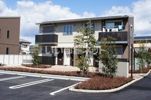 グリーンプラザ Aの外観