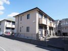 クレアール B棟の外観