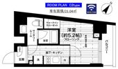 ステージファースト北浦和の間取り画像