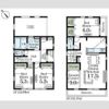 マイホームネクスト越谷市弥十郎3期の間取り画像