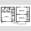 檸檬館の間取り画像