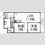 Du四条の間取り画像