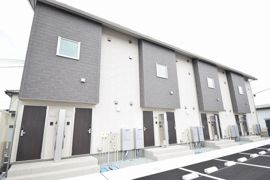 ベルリード吉岡上町Aの外観画像