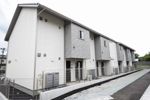 ベルリード吉岡上町Bの外観