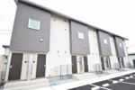 ベルリード吉岡上町Aの外観