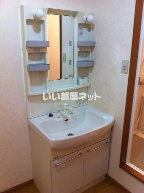 洗面