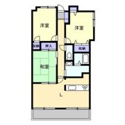 アルファステイツ屋島Ⅱの間取り画像