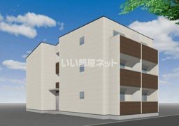 (仮称)ジーメゾン狭山入間川レストの外観画像