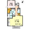 ララ・グラシアの間取り画像