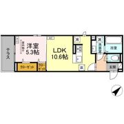 アーバングレイス宮千代1丁目 Ⅰの間取り画像