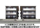 アーバングレイス宮千代1丁目 Ⅱの外観