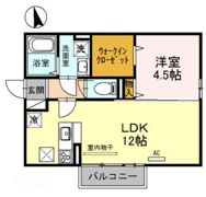 Full Bloomの間取り画像