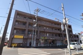 パインツリーコートの外観画像