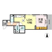 D-abanicoの間取り画像