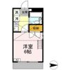 サンライズ西元町の間取り画像