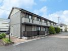アムール大倉山 C棟の外観
