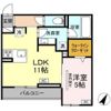 K Frontの間取り画像
