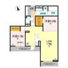 Hama L’Atrium（ハマ・ル・アトリウム）の間取り画像
