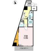 アンリシールⅢの間取り画像