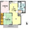 リバーポートリョウの間取り画像