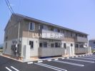 アルトピーノの外観