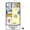 サニーはうすの間取り画像