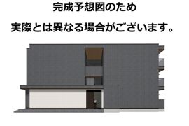 サクレ愛宕の外観画像