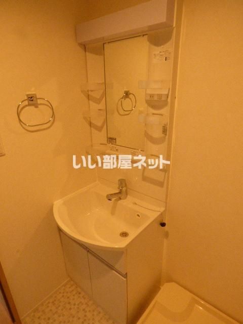 洗面