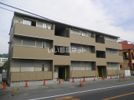 ステラ平野屋の外観