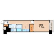 ニュー更科ビルの間取り画像