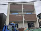 (仮称)ジーメゾン狭山入間川レストの外観
