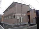ポミエ・LuLu中倉の外観