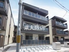 D porta diamantの外観画像