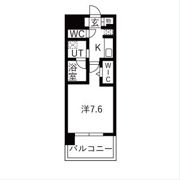 ヒルクレストELGRAND本山の間取り画像