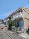 ガーデンハイツ緑ケ丘Cの外観
