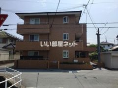 サンアメニティーの外観画像