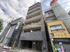 ベラジオ京都烏丸十条の外観画像