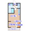 ベルグラン千代田(ベルグランチヨダ)の間取り画像
