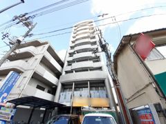 プラスパー東雲の外観画像