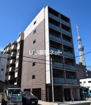 ライトテラス押上の外観画像