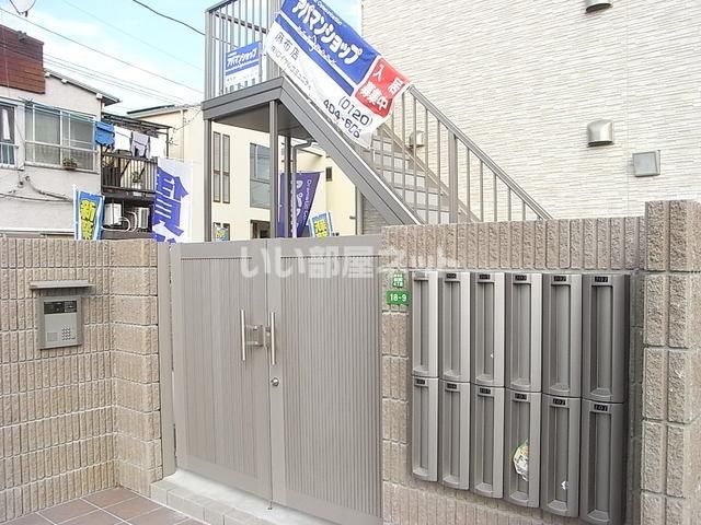 エントランス