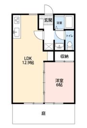 プロスパーの間取り画像