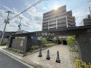 ベラジオ雅び烏丸十条の外観