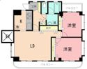 コア青葉の間取り画像