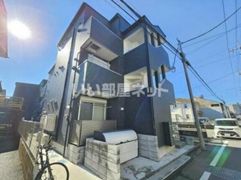 Leimei universe 所沢の外観画像