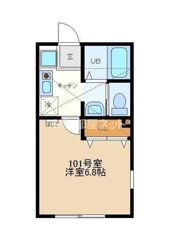 リヴェールの間取り画像